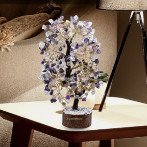Pracheen Crystals Love & Serenity Crystal Tree